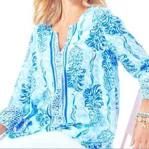 Lilly Pulitzer Keons Tunic